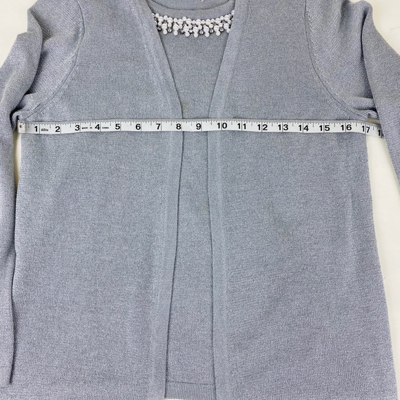 My Collection-Long sleeves top- Medium/ Gray- - Picture 3 of 6